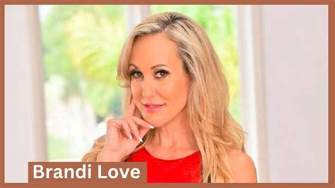 brandi love height|Brandi Love: A Glance into Her Career, Age, Bio, Height, Wiki ...